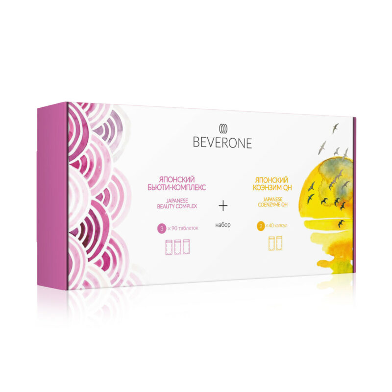 Набор BEVERONE &laquo;Совершенство&raquo;