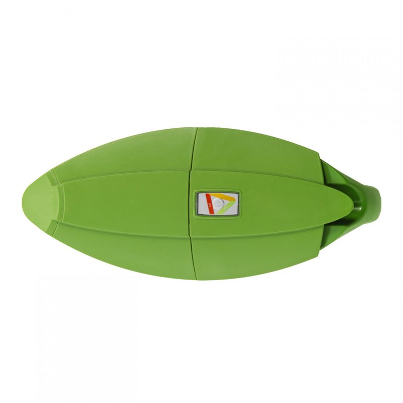 Кувшин-фильтр для воды Welllab Aqua PITCHER, зеленый